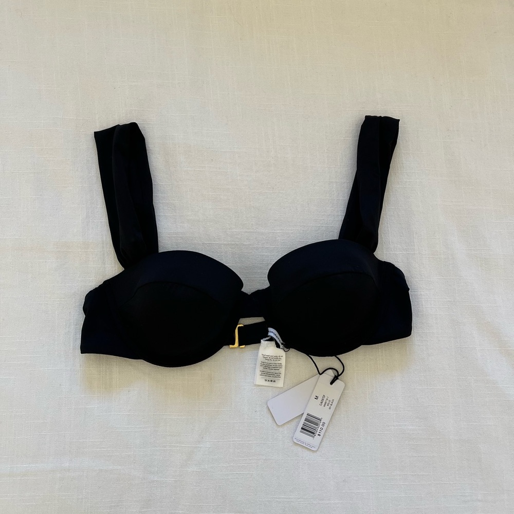 WeWoreWhat Claudia Bikini Top